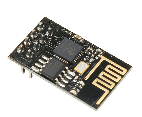 ESP8266 ESP-01 with USB adapter WiFi module