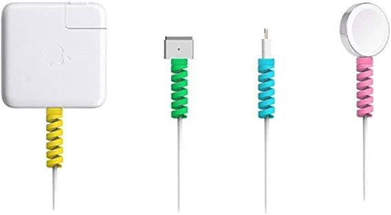Charger Cable Protector - 4 pieces