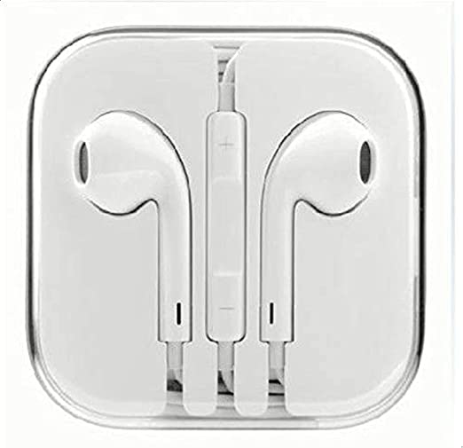 Headphone With Remote & Mic For IPhone