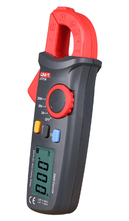 UNI-T UT210C Current Clamp and Multimeter