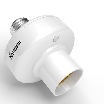 WIFI smart lamp holder Sonoff