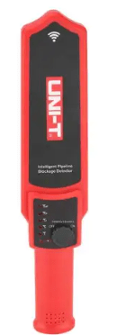 UNI-T UT661D Series Pipeline Blockage Detectors