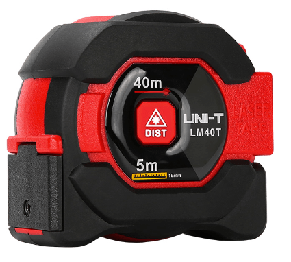 UNI-T LM40T Laser Tape