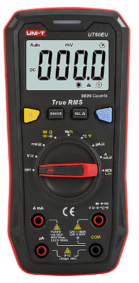 UNI-T UT60S True RMS Digital Multimeter