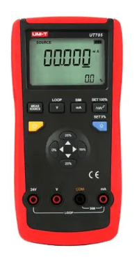 UT705 Single Function Loop Calibrator