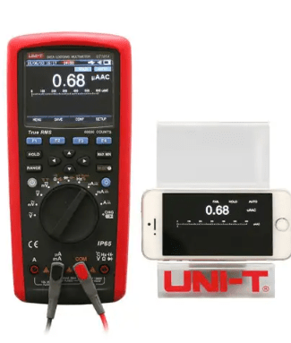 UT181A True RMS Datalogging Multimeter