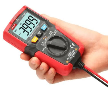 UT125C Pocket Size Digital Multimeter