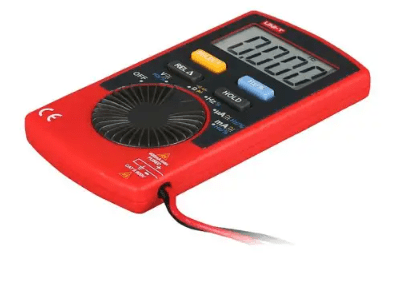Ut120C Pocket Size Digital Multimeter- Auto Range