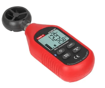 UT333-BT Mini Temperature Humidity Meter