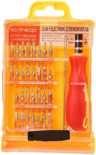 32 in 1 set Micro Pocket Precision Screwdriver