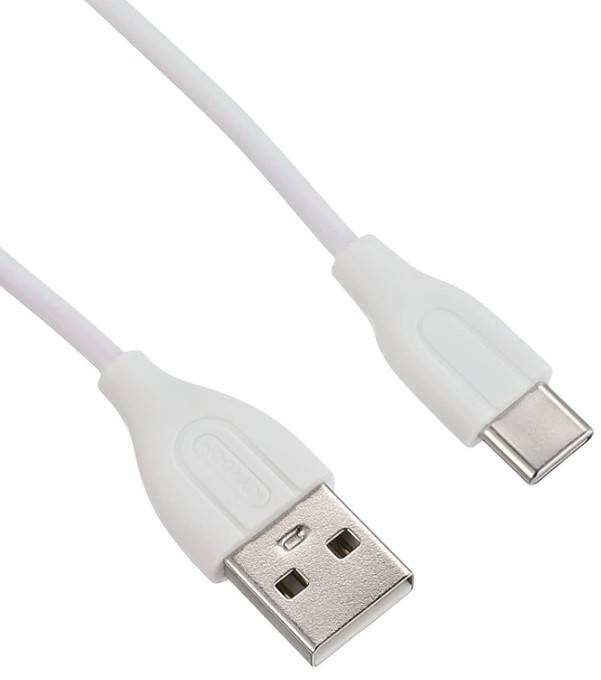 Type-C Cable, 1 m - White Joy room S-L352 Speed Series