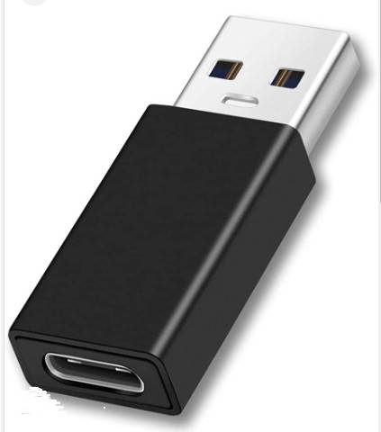 USB 3.1 Type-C to USB 3.0 OTG Adapter Connector Converter for Type-C Devices