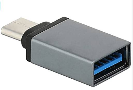 USB 3.1 Type-C to USB 3.0 OTG Adapter Connector Converter for Type-C Devices