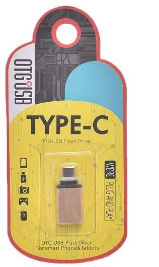 USB 3.1 Type-C to USB 3.0 OTG Adapter Connector Converter for Type-C Devices