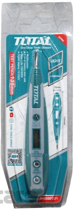 TOTAL TOOLS Digital Test Pencil -THT292201