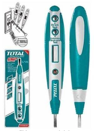 TOTAL TOOLS Digital Test Pencil -THT292201