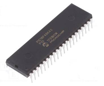 PIC18F46k22-IP MICROCHIP TECHNOLOGY