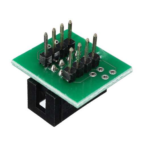 SOIC8 SOP8 Flash Chip IC Test Clip, Socket Adapter