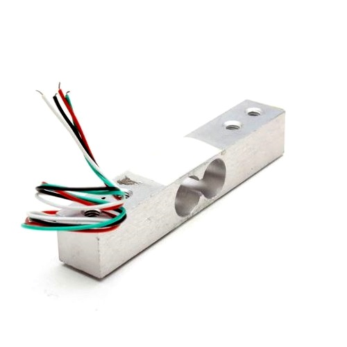 Load Cell 1kg – Straight Bar Weight Sensor