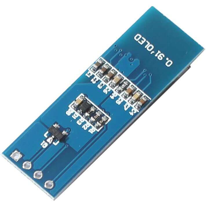OLED LCD LED Display Module  (128X32 – 0.91 inch)