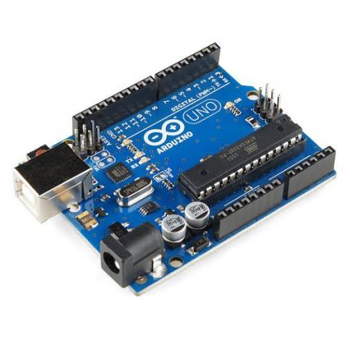 Arduino UNO R3 Board Without cable