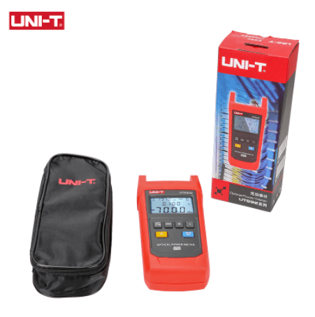UT692D Handheld Optical Power Meter