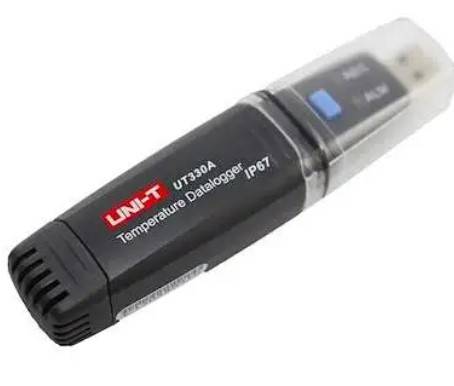 UT330A Temperature Datalogger