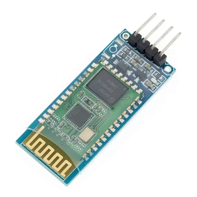 Bluetooth Module HC-06 Pinout, AT Commands & Arduino Programming