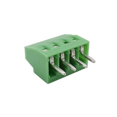 Terminal Block 4 Pin Pitch 3.81mm - Image 2