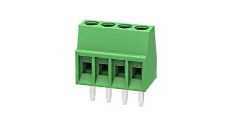 Terminal Block 4 Pin Pitch 3.81mm - Image 3