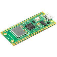 Raspberry Pi Pico W Microcontroller Development Board