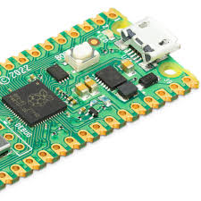 Raspberry Pi Pico W Microcontroller Development Board