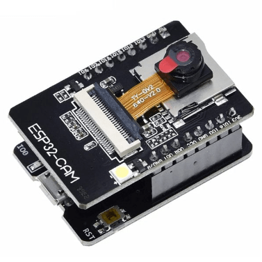 ESP32-CAM WiFi + Bluetooth Camera Module Development Board ESP32 With Camera Module OV2640 and Base