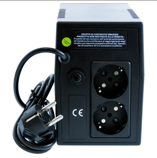 CREARISPARMIO UPS 1800 400W