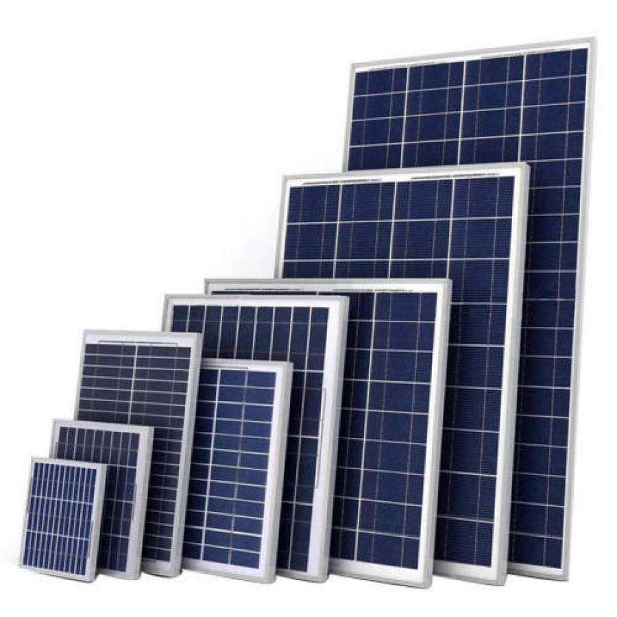 Solar Panel 18V 50W - Image 2