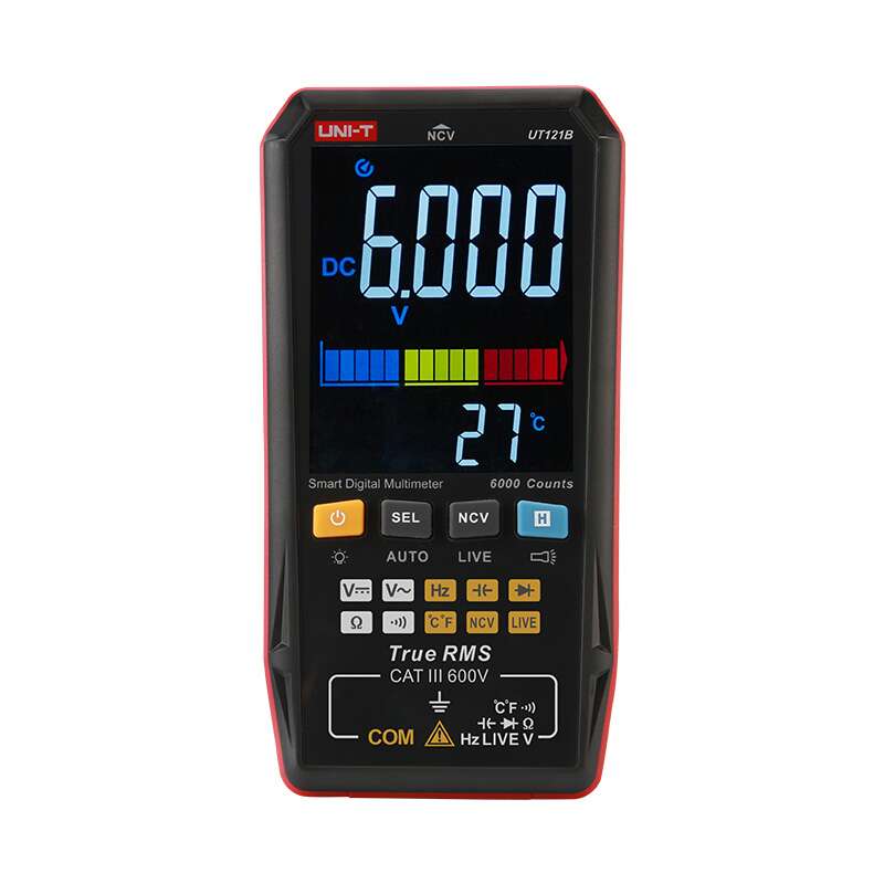 UNI-T UT121B Smart Digital Multimeter