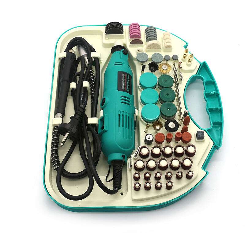 DIE GRINDER Multifunctional Mini Rotary Drill 130W Kit 211PCS