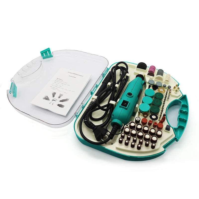 DIE GRINDER Multifunctional Mini Rotary Drill 130W Kit 211PCS