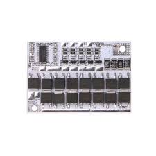 Lithium Battery Charger Protection Module (BMS) 5S 100A 21V