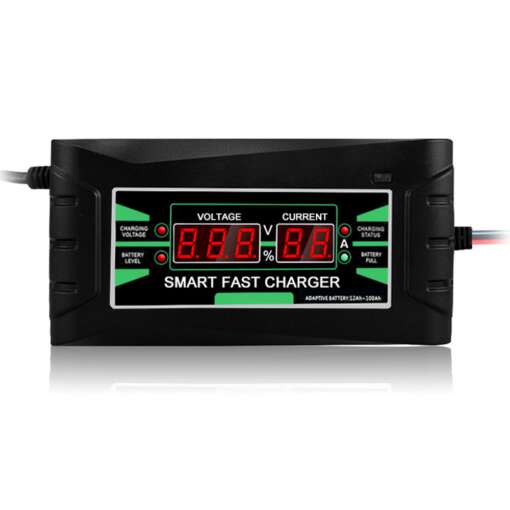 Smart Fast Charger 12V 10A SON-1210D