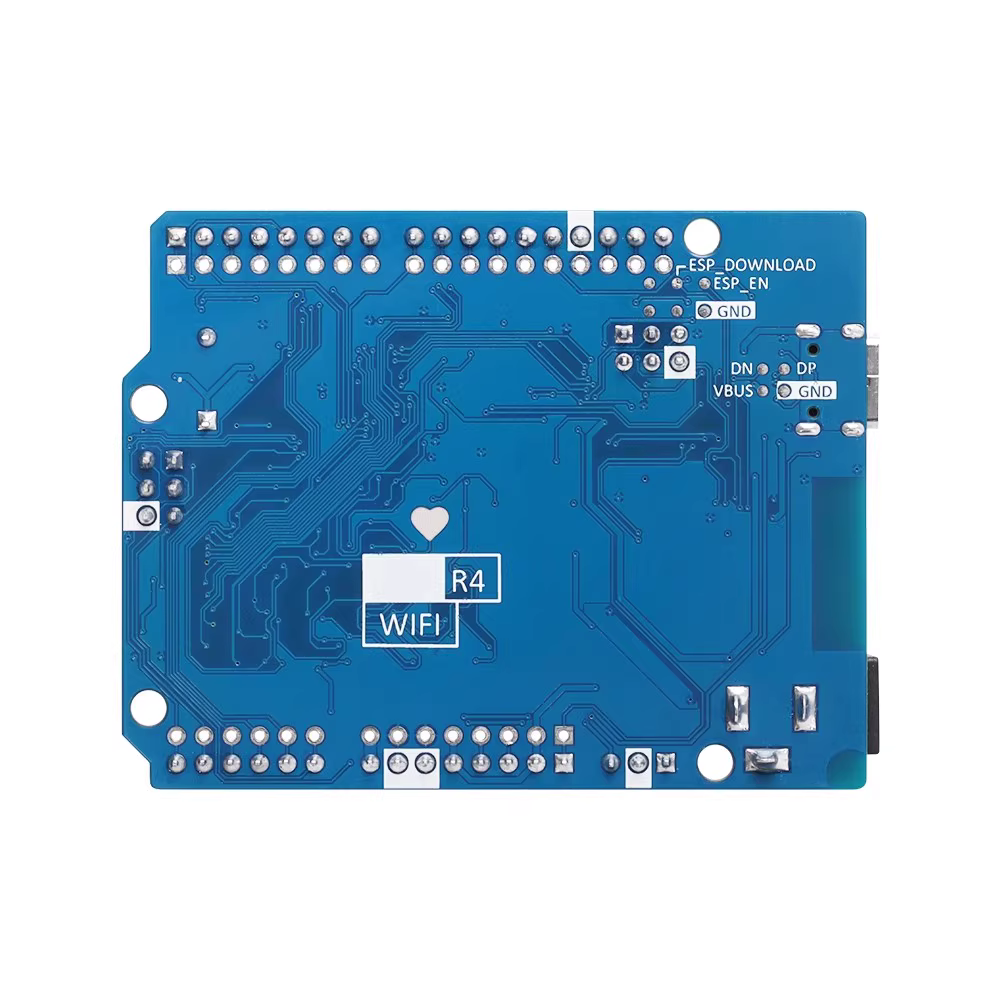 Arduino Uno R4 Wifi Type-C  Made In China