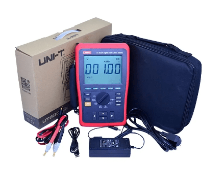 UT620A Digital Micro Ohm Meter