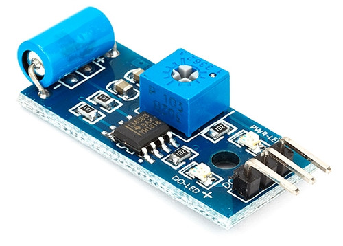 Vibration sensor module alarm Motion sensor module vibration switch SW-420 HW-074