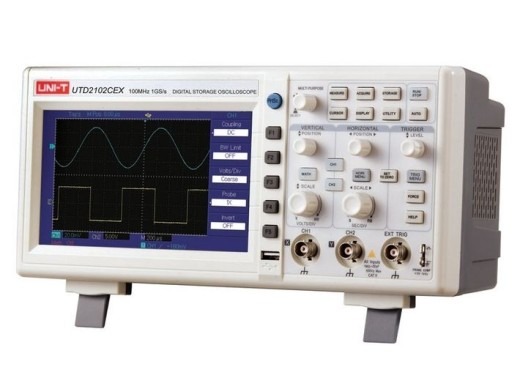 UNI-T UTD2152CL Digital Storage Oscilloscope 150MHz