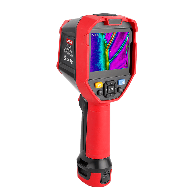 UNI-T UTi720E Heavy Duty Thermal Camera