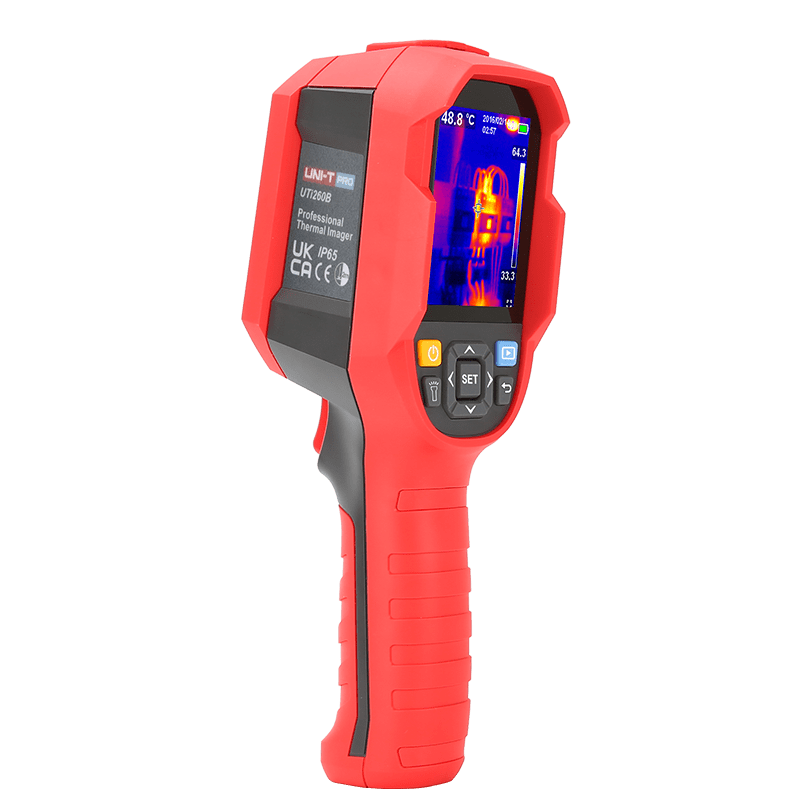 UNI-T UTi260B Heavy Duty Thermal Camera