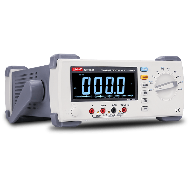 UNI-T UT8803E 3.8 Digit Bench Digital Multimeter