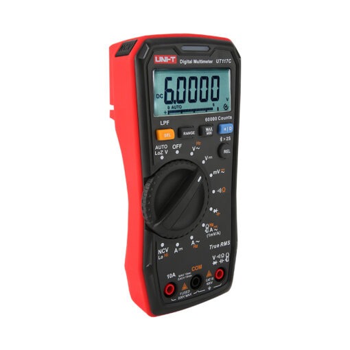 UNI-T UT117C High-precision True RMS Digital Multimeter