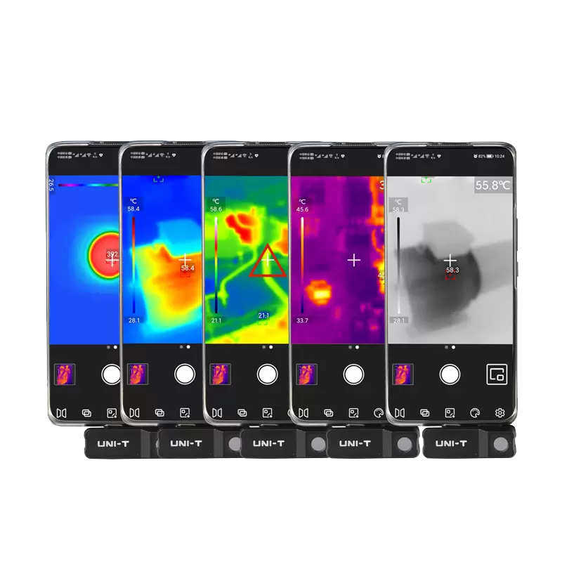 UNI-T UTi120M Smartphone Thermal Camera Module for Android