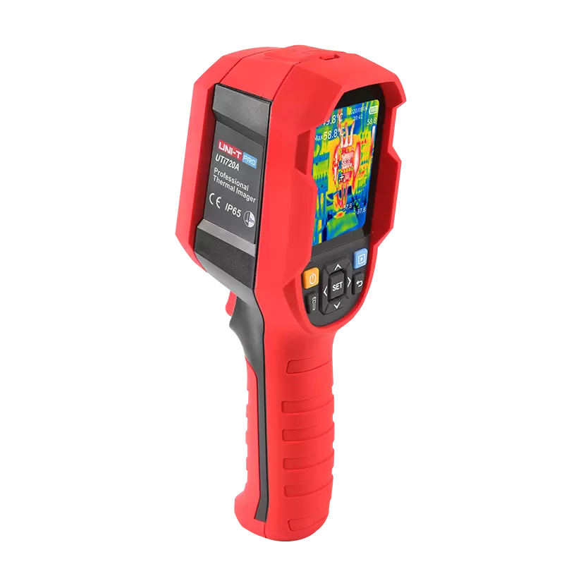 UNI-T UTi720A Heavy Duty Thermal Camera